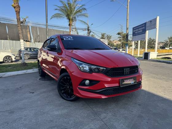 FIAT CRONOS 1.3 FIREFLY FLEX DRIVE MANUAL